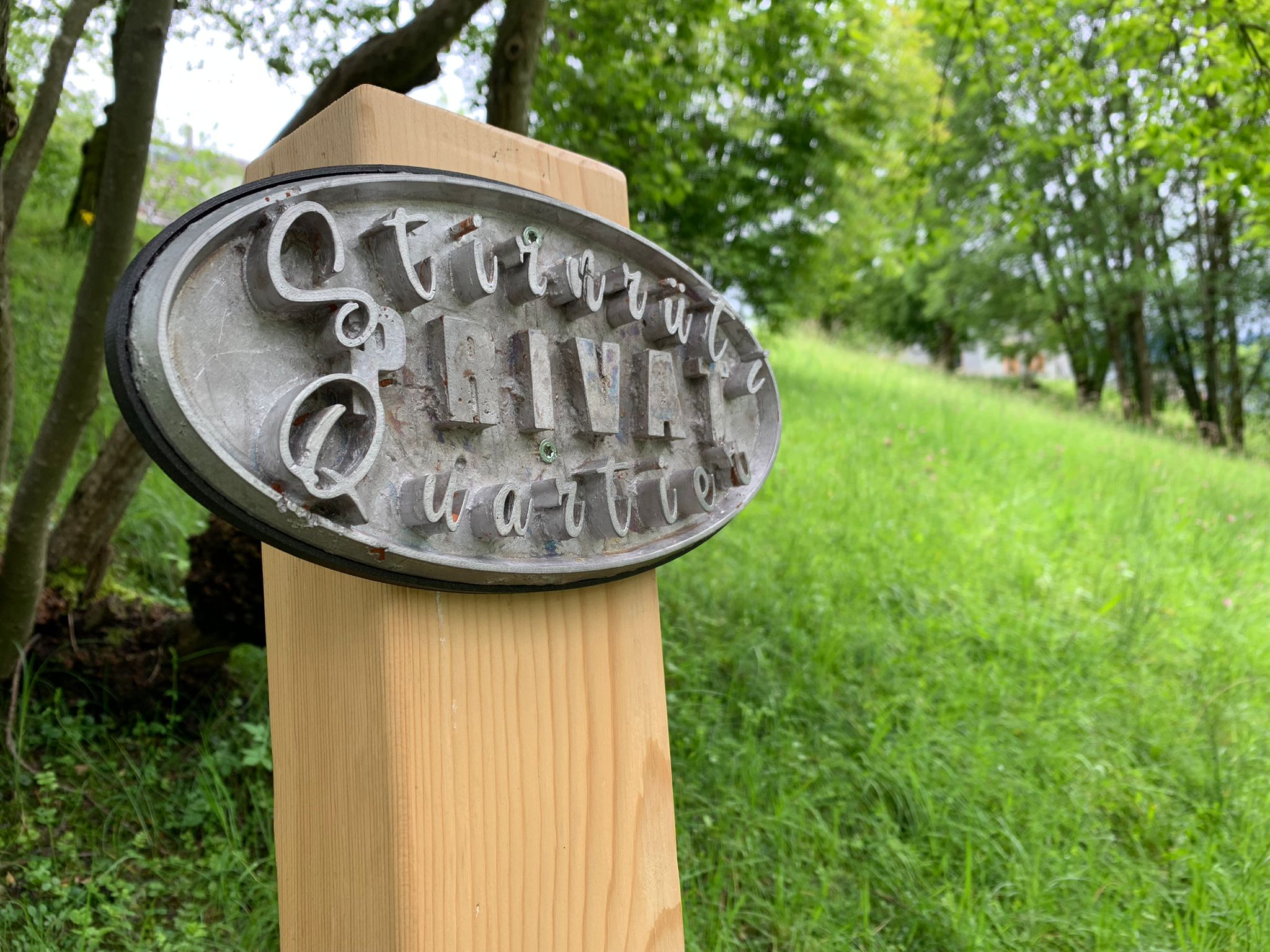 Grill Projekt Mai 2024