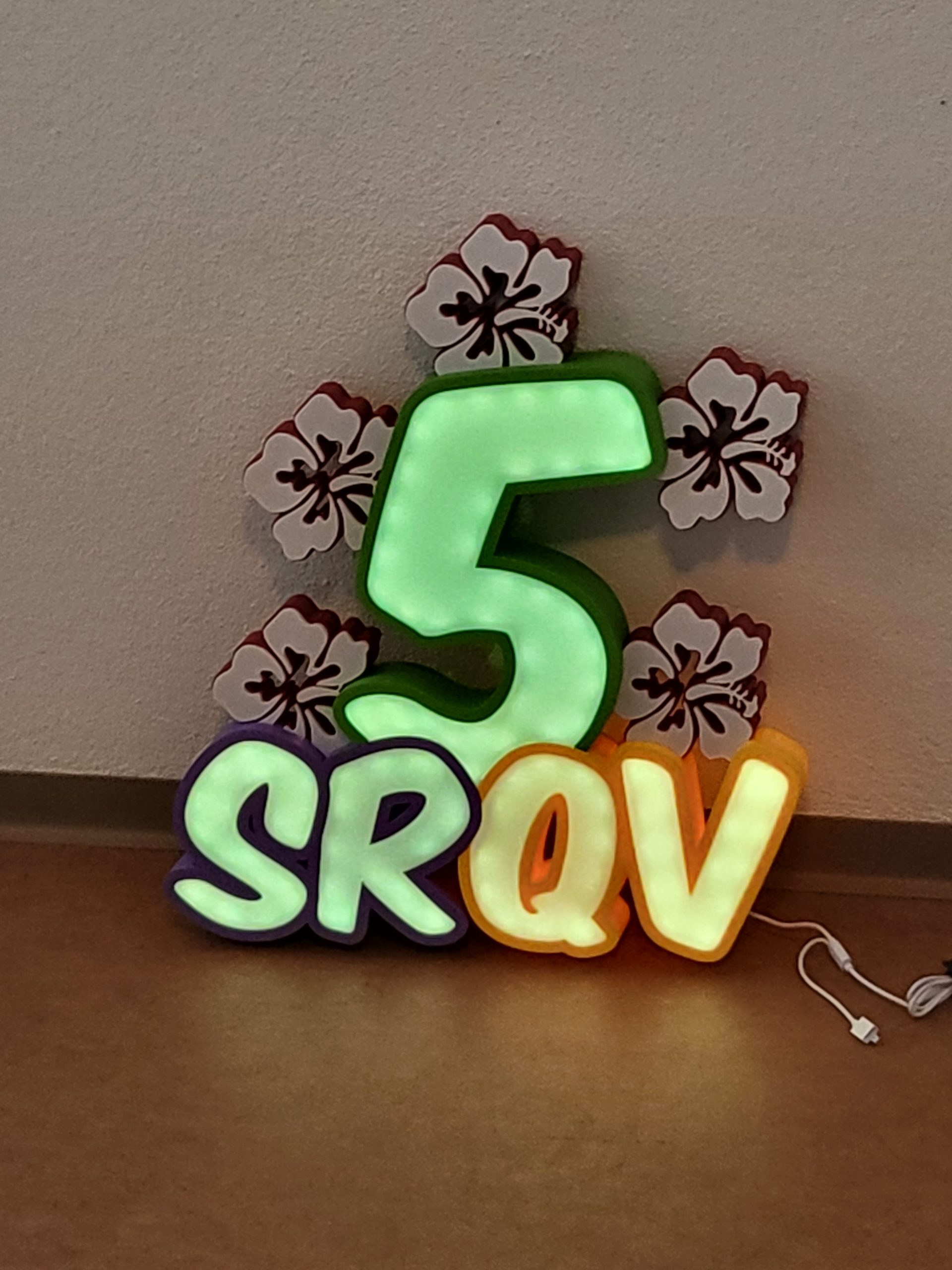 Geschenk zum Jubiläum