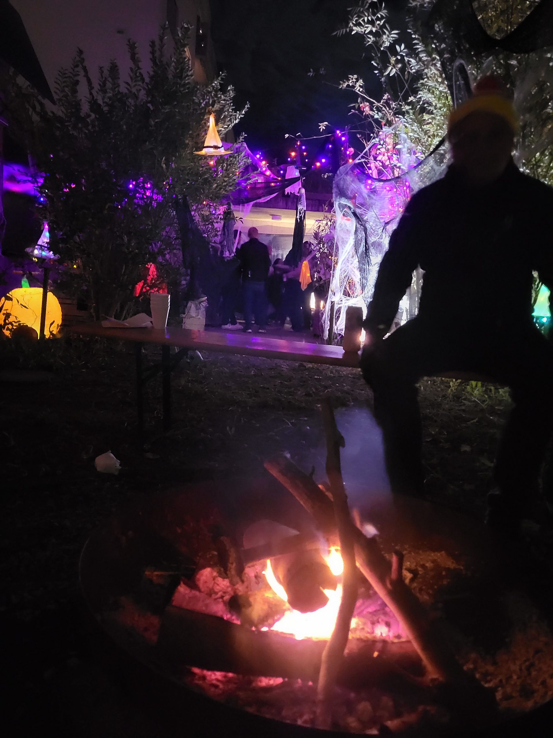 Gemütliches Beisammensein